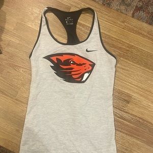 NIKE Oregon State Beavers tank top